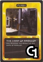 The Harp of Rasillon